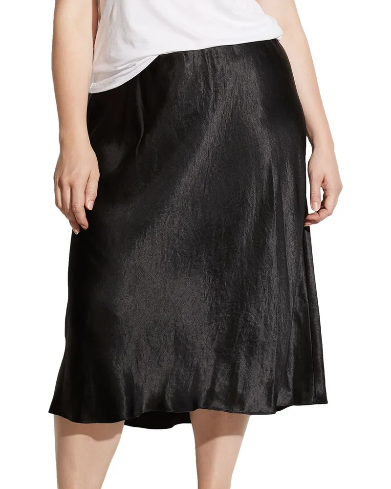 Vince Slip Skirt Nocolor