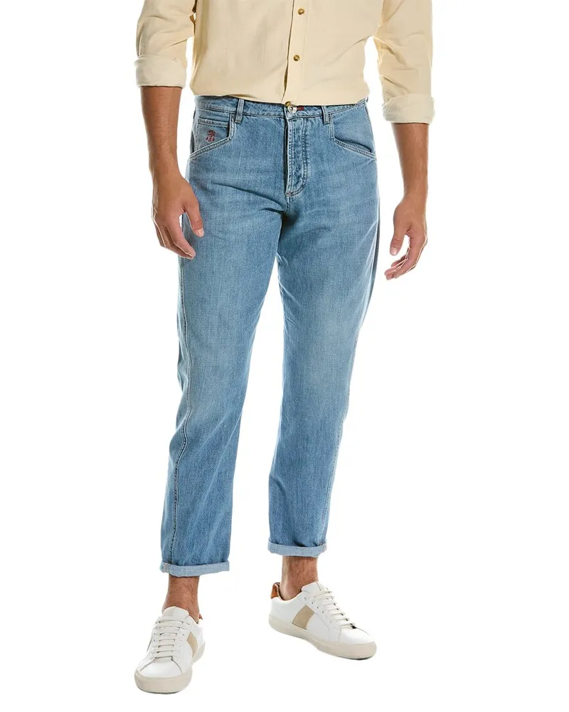 Brunello Cucinelli Jean Nocolor