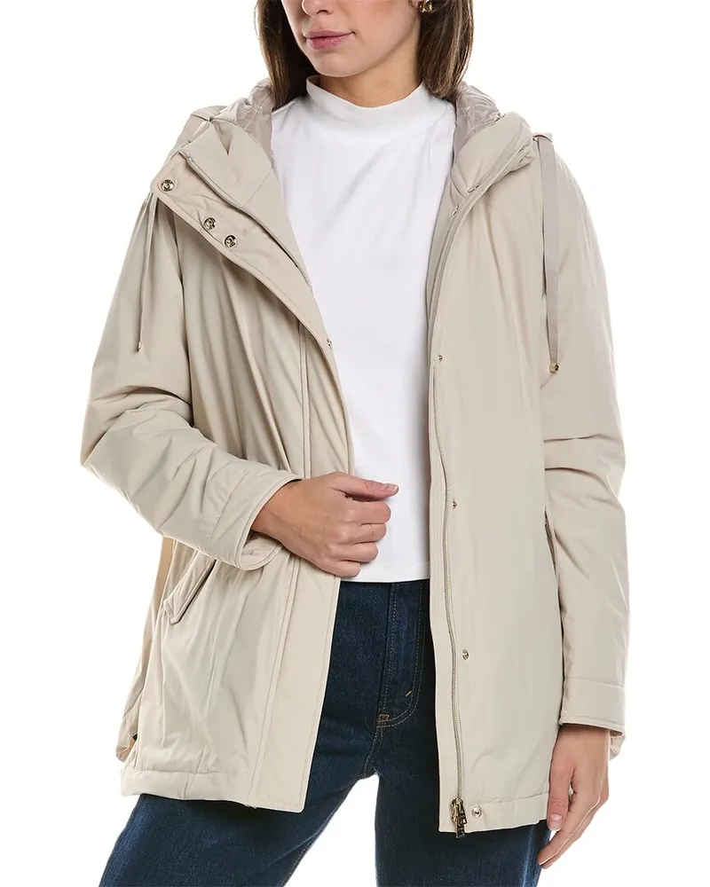Herno Jacket White