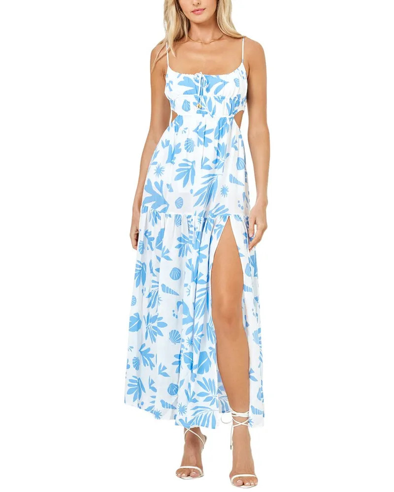 L*Space Sandra Dress Nocolor