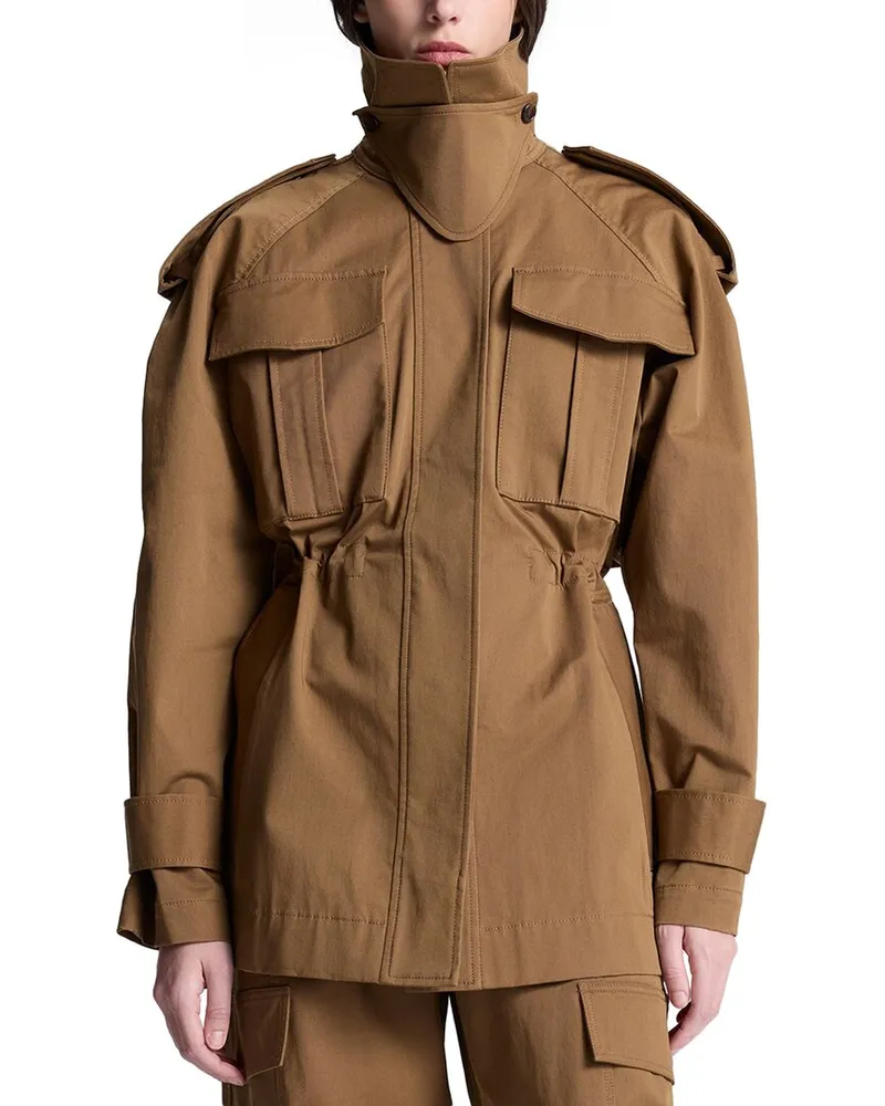 A.L.C. Mack Jacket Brown