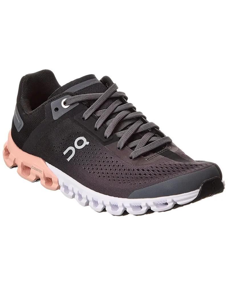 ON Cloudflow Mesh Sneaker Grey