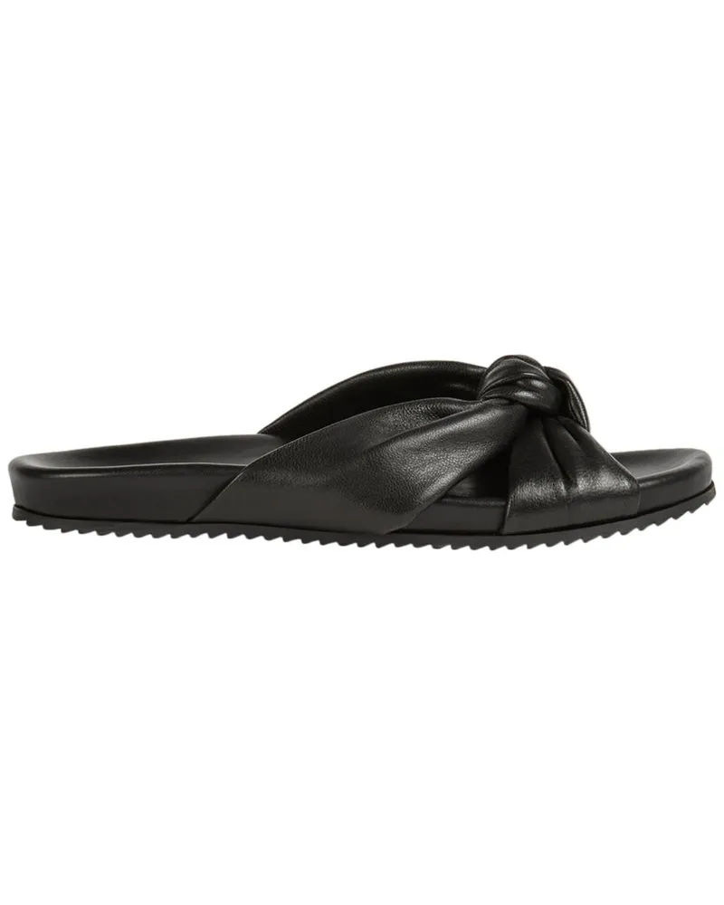 L.K.Bennett  Valerie Leather Sandal Nocolor