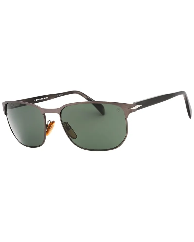 David Beckham Men's DB 1131/S 59mm Sunglasses Grey
