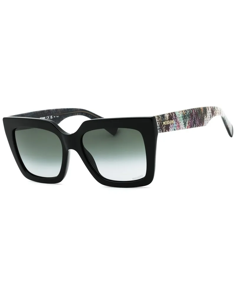 Missoni Women's MIS 0147/S 55mm Sunglasses Black