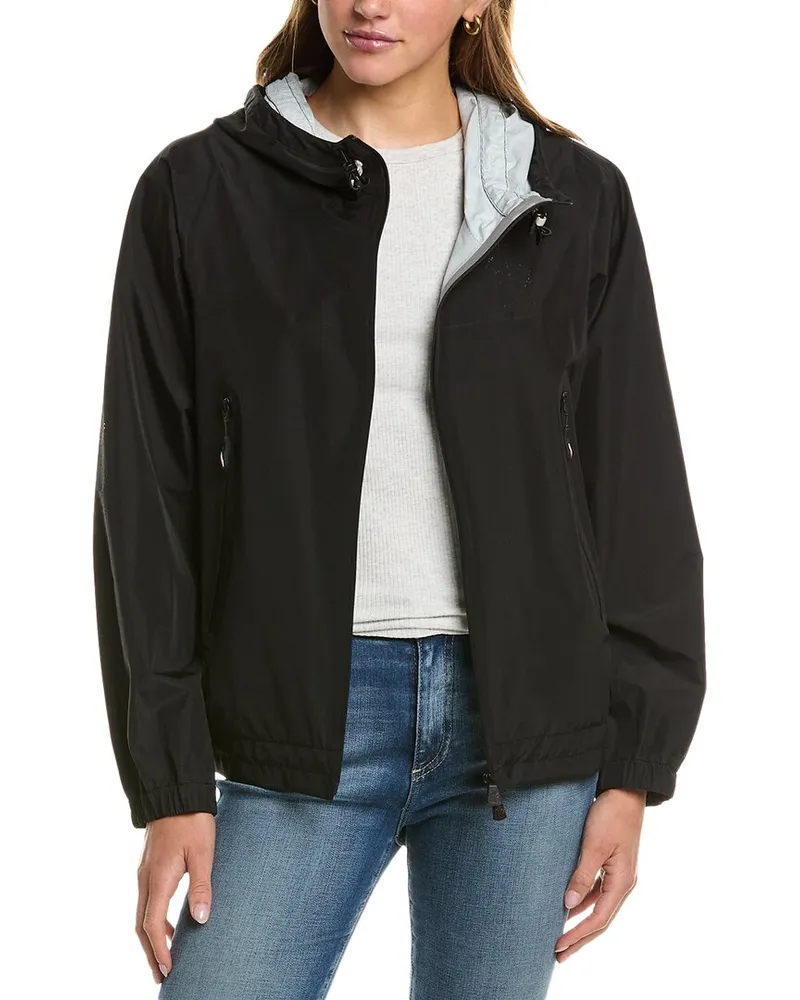 Moncler Lightweight Down Jacket Black