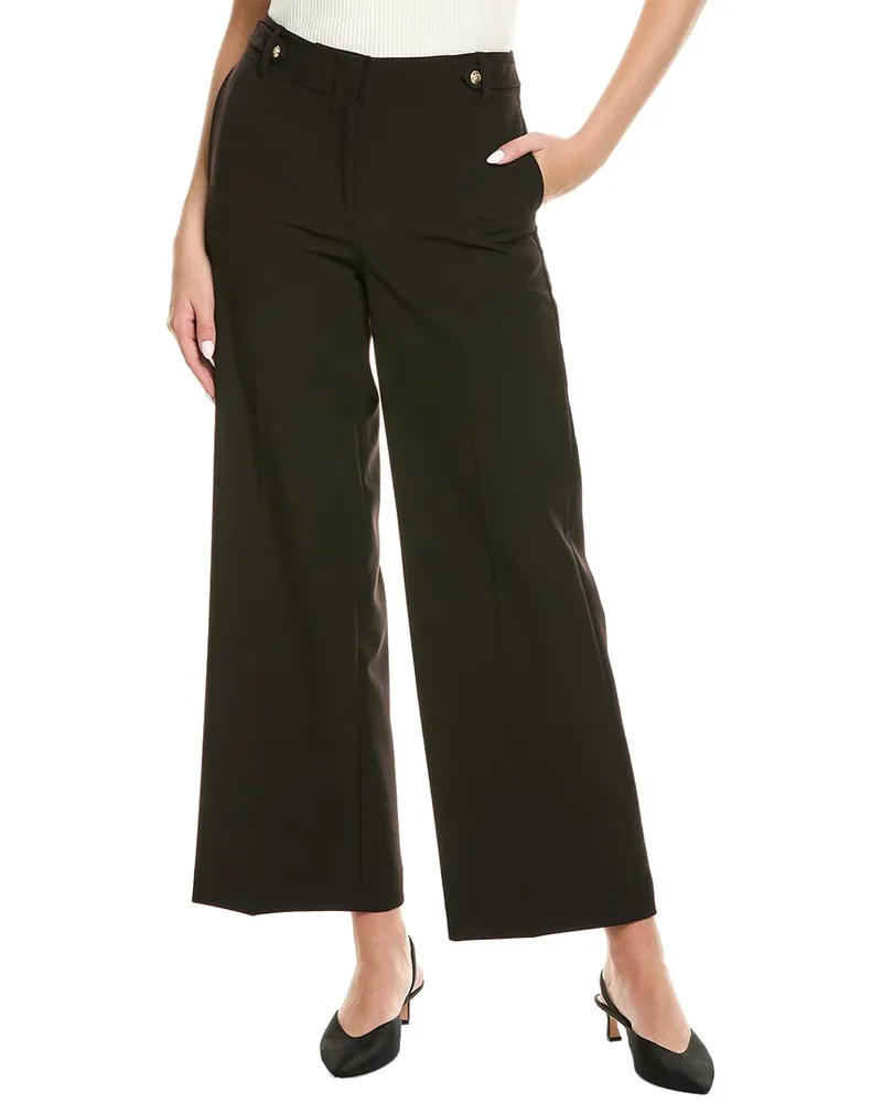 Elie Tahari The Darien Pant Black