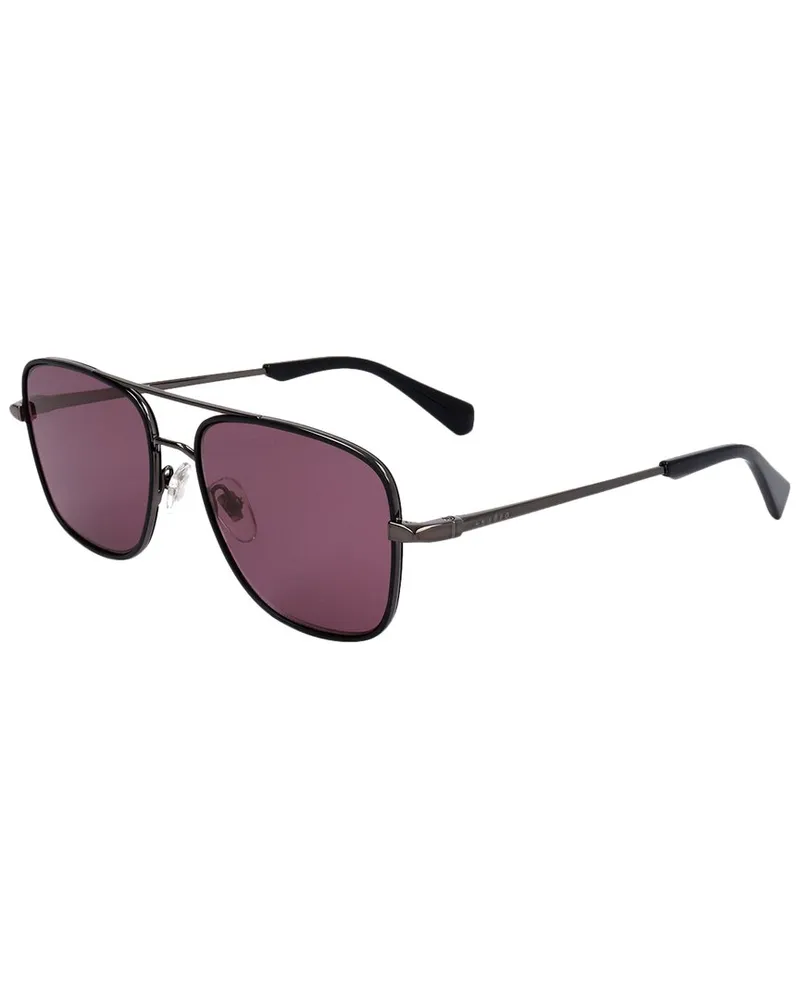 Sandro Women's SD7001 55mm Sunglasses Silver