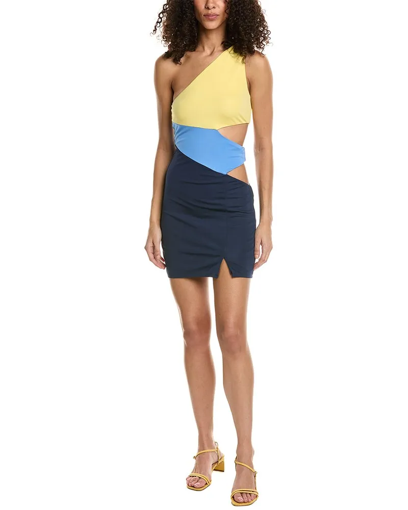 STAUD Letta Dress Nocolor