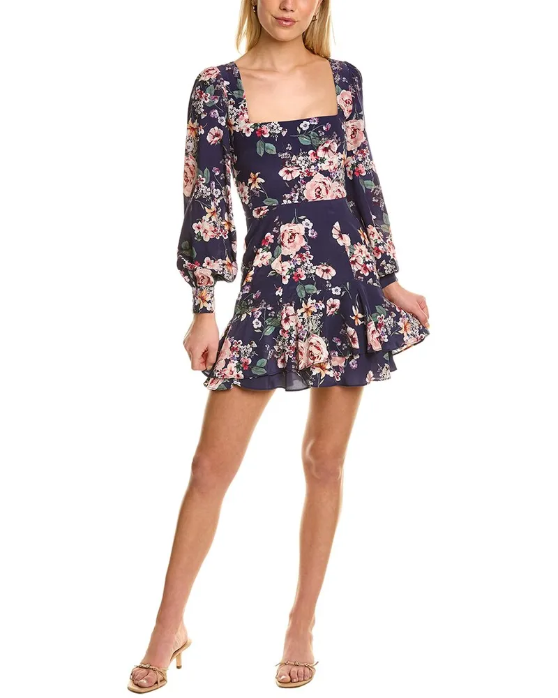 Yumi Kim Hey Jude Mini Dress Nocolor