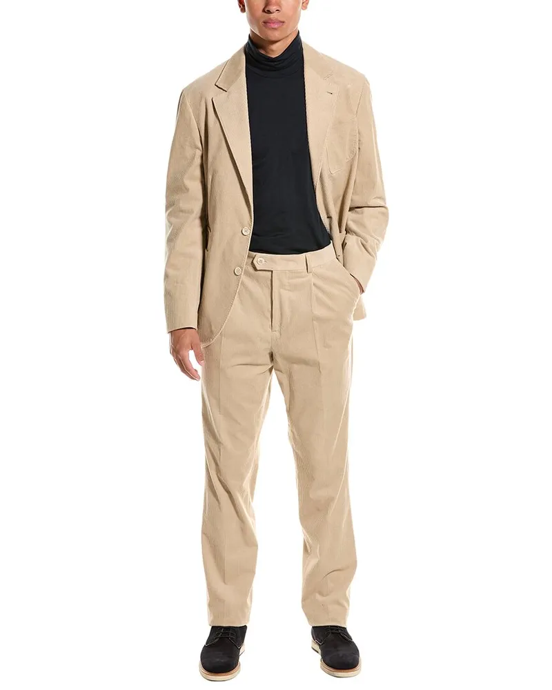 Brunello Cucinelli Suit Nocolor