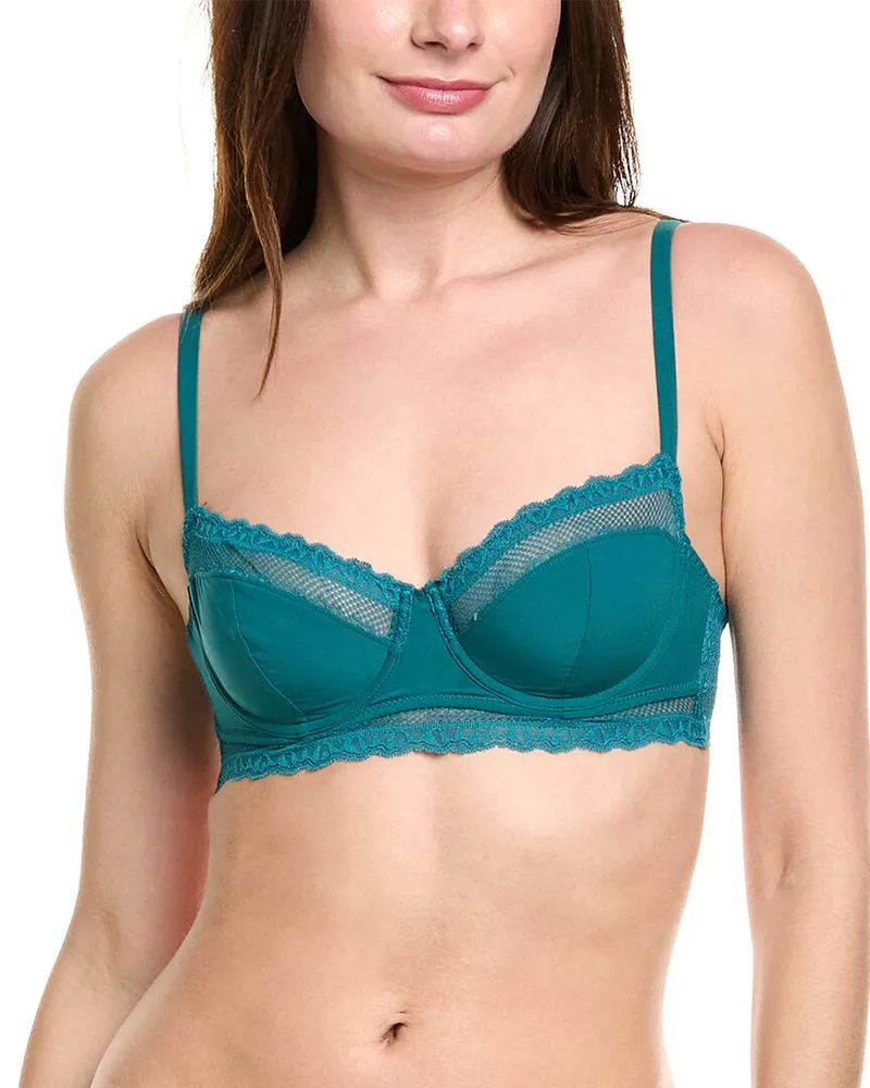 Simone Pérèle Simone Perele Destinee Demi Cup Bra Blue