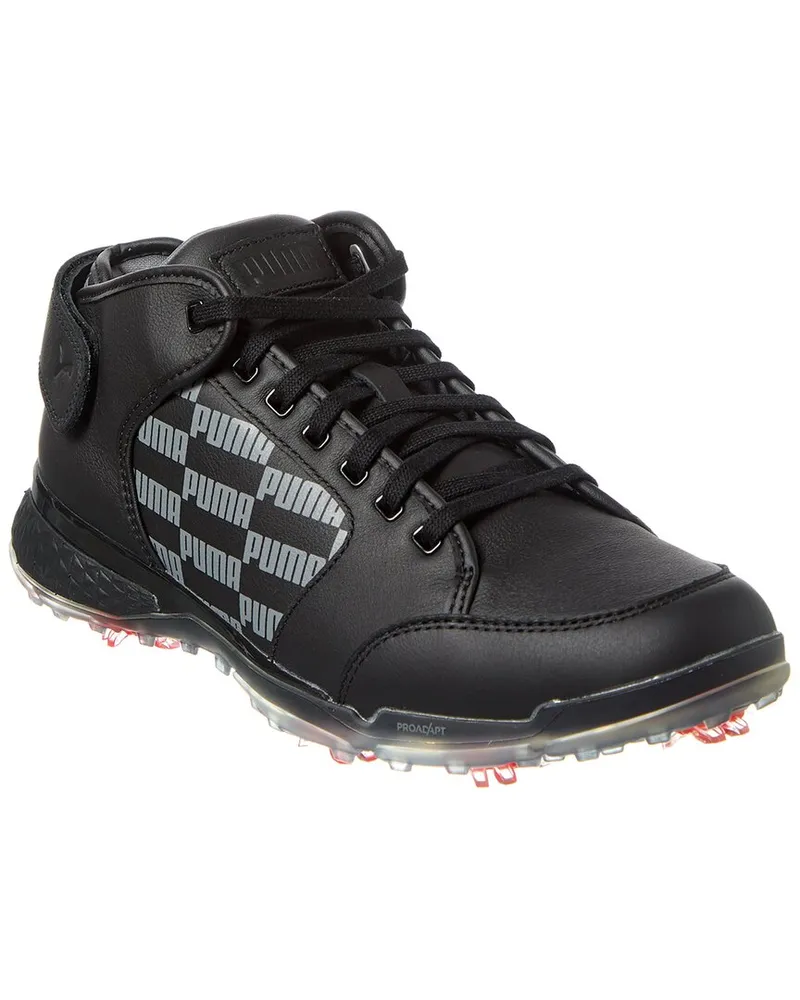 Puma PROADAPT Delta Leather Golf Shoe Nocolor