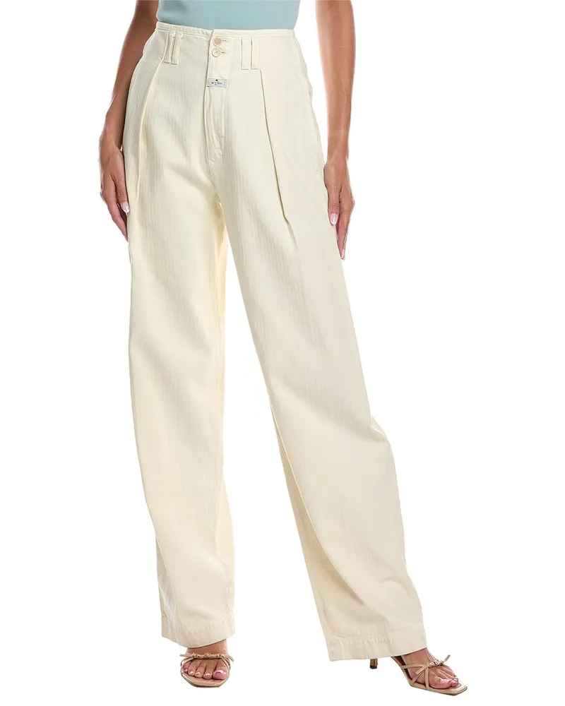 Etro Fender Pant Nocolor