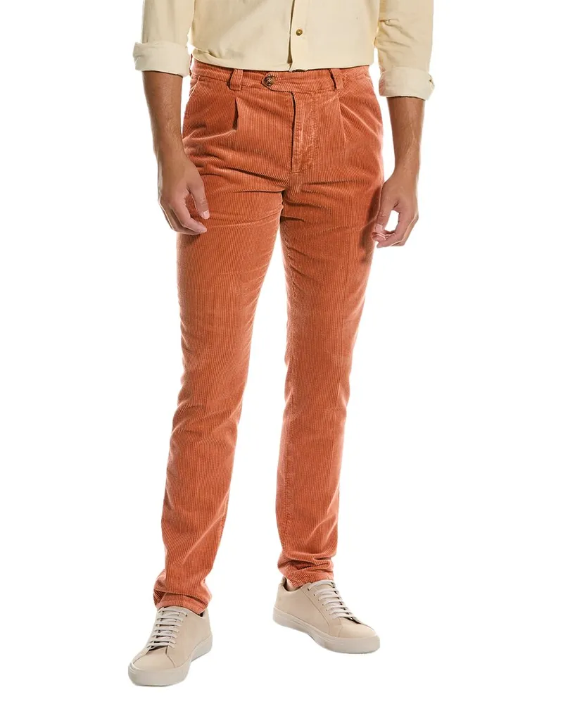 Brunello Cucinelli Pant Nocolor