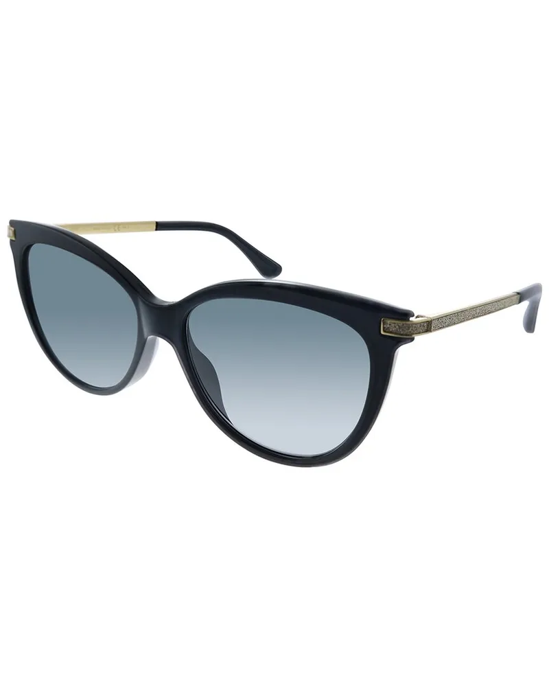 Jimmy Choo Women's JC Axelle/G/S 56mm Sunglasses Nocolor