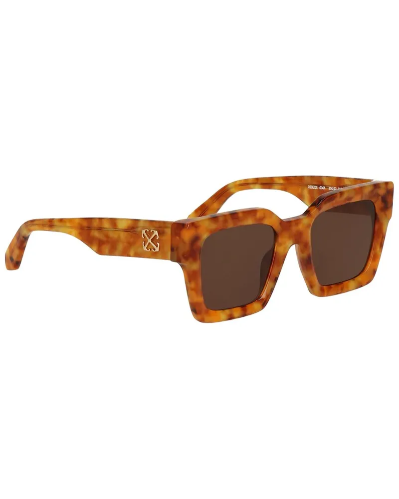 OFF-WHITE Off-White™ Unisex Jackson 50mm Sunglasses Nocolor