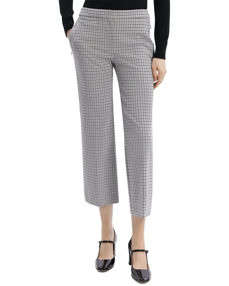 Theory Kick Pant Nocolor