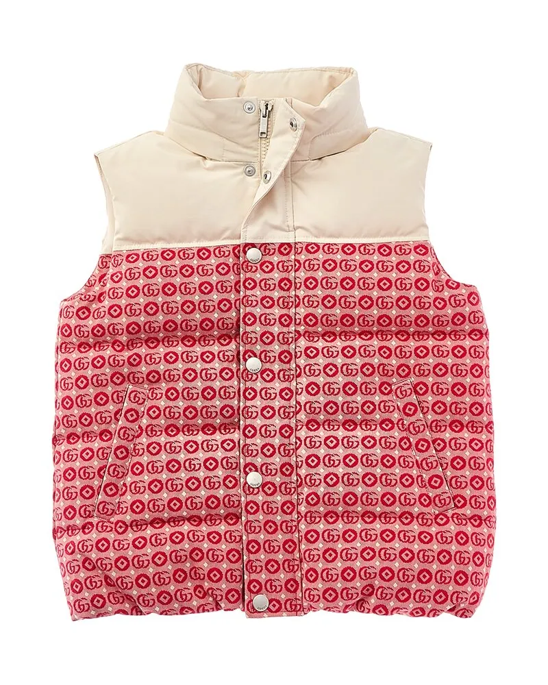 Gucci Vest Red