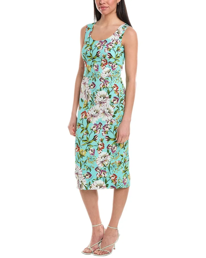 Dolce & Gabbana Sheath Dress Nocolor