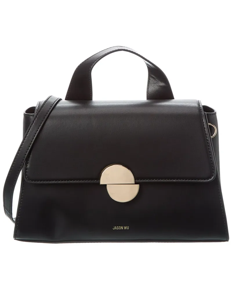 Jason Wu Leather Tote Black