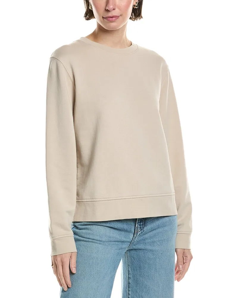 Vince Pullover Sweatshirt Brown