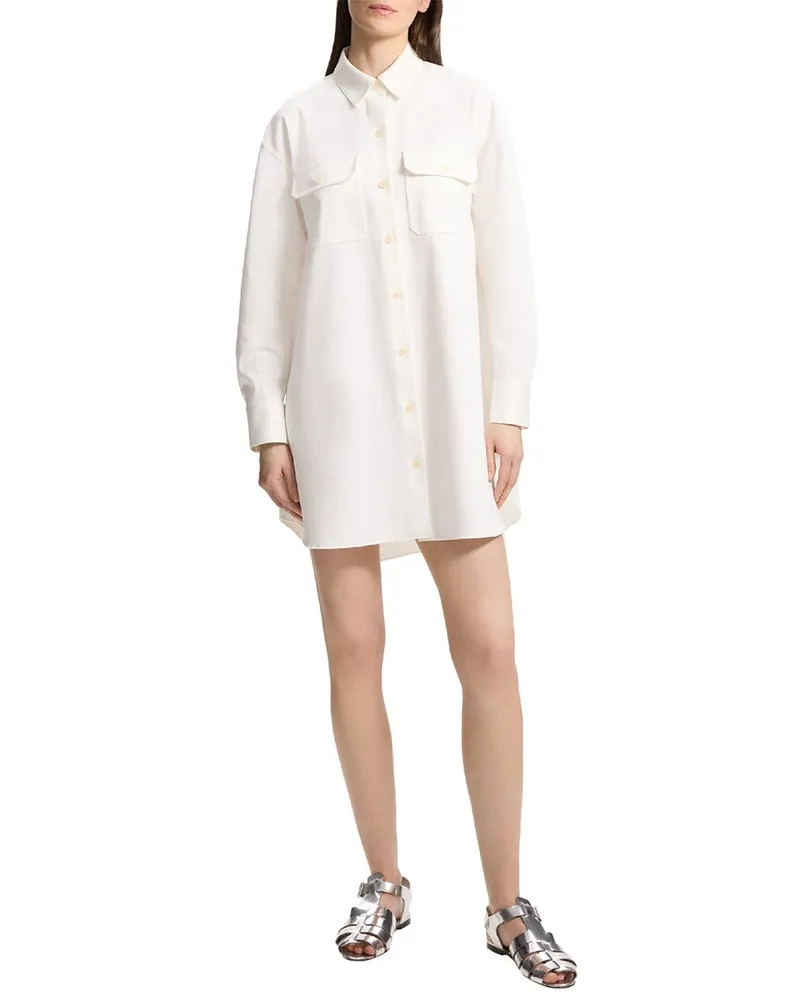 Theory Shirt White