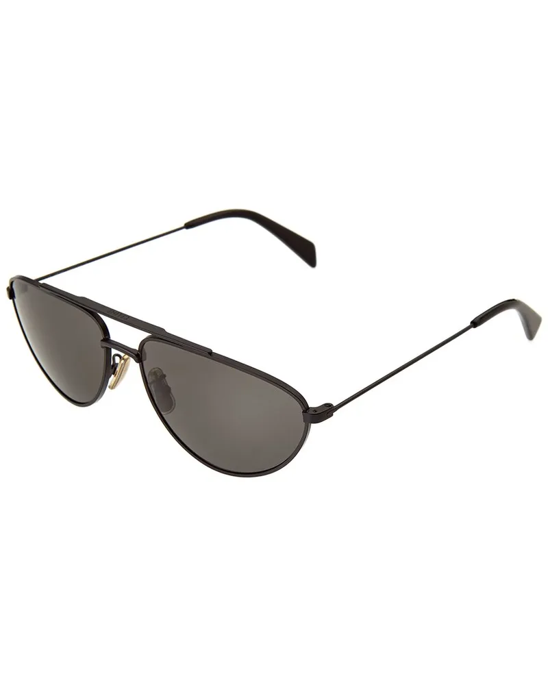 Celine Men's CL40077U 59mm Sunglasses Black