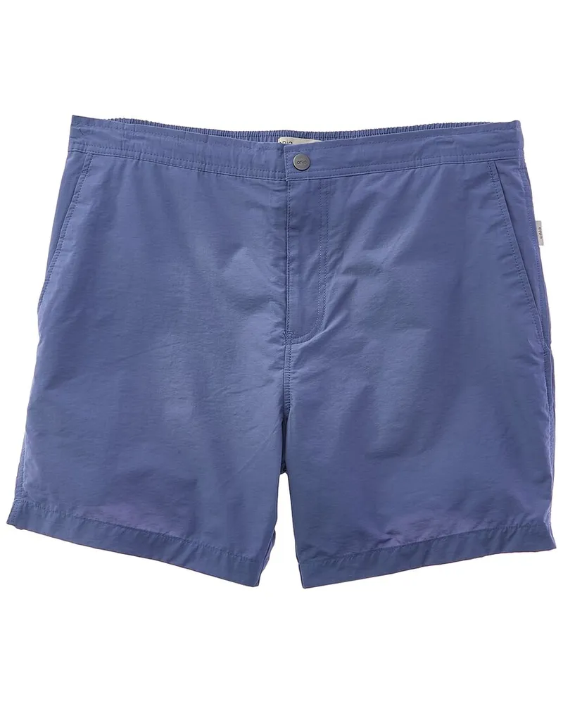 Onia Calder Swim Trunk Blue