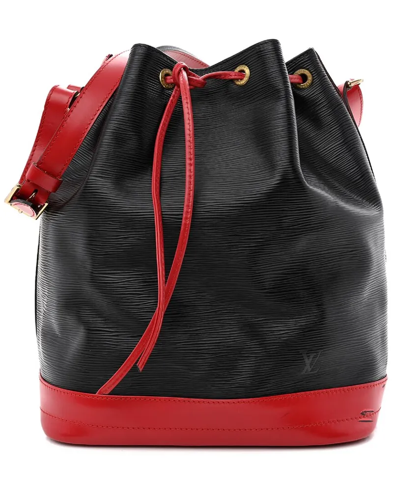 Louis Vuitton Black Epi Leather Noe (Authentic Pre-Owned Nocolor