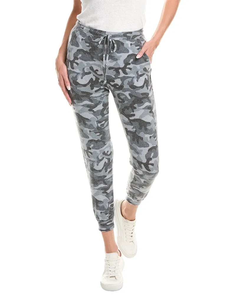 Michael Stars Pull-On Pant Grey
