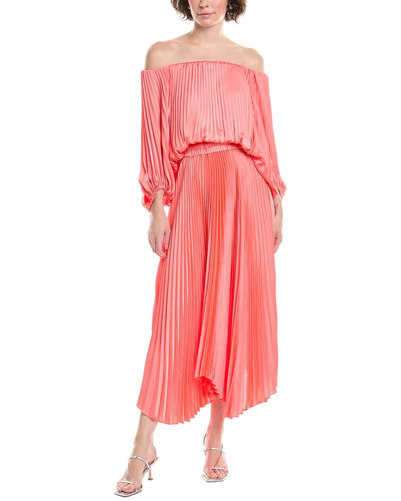 A.L.C. Sienna Dress Nocolor