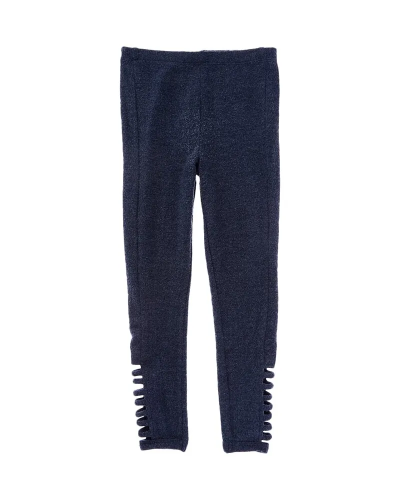 Chaser Knit Legging Blue