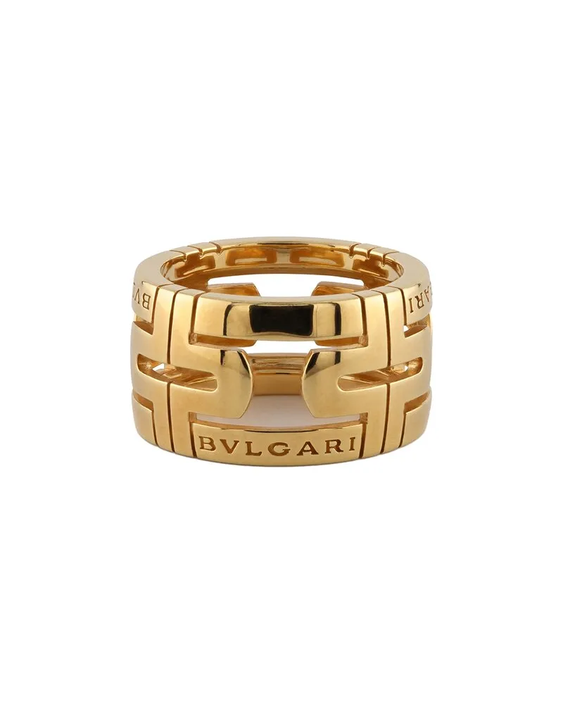 Bulgari 18K Ring Nocolor