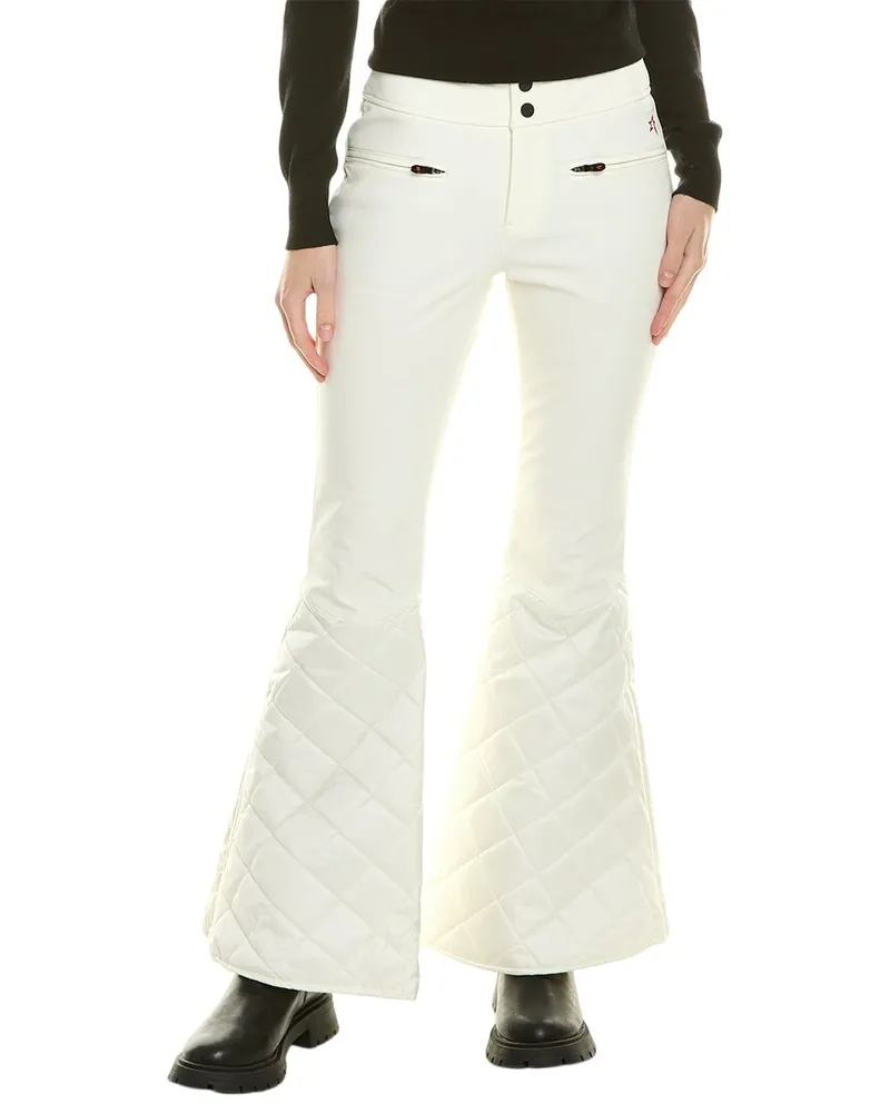 Perfect Moment Mid-Rise Cordova Ski Pant White