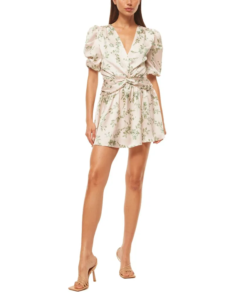 MISA Los Angeles Narcissa Dress Nocolor