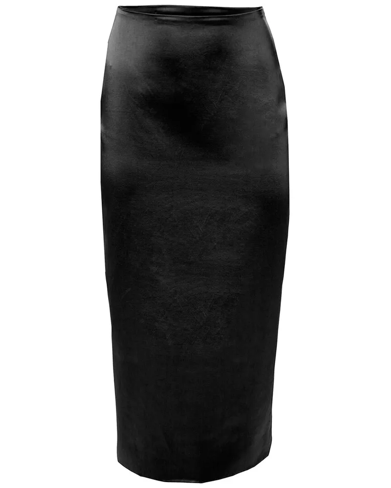 Carolina Herrera New York Midi Skirt Nocolor