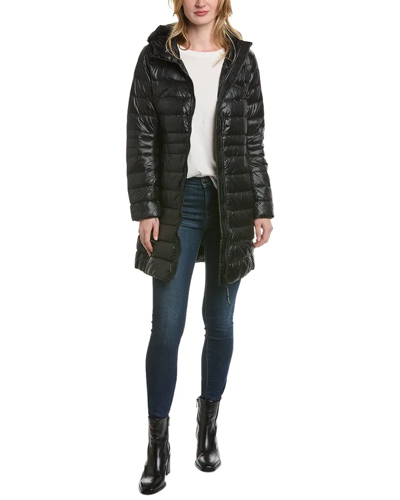 Canada Goose Lorette Down Parka Black