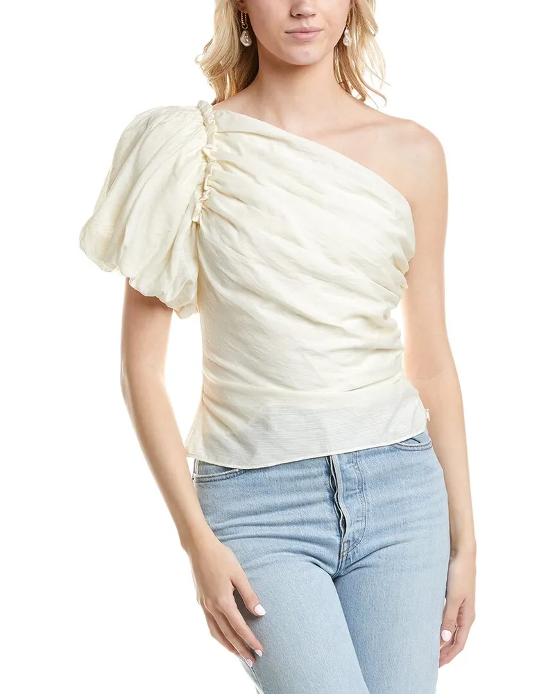 ASTR the Label Gidget Top White