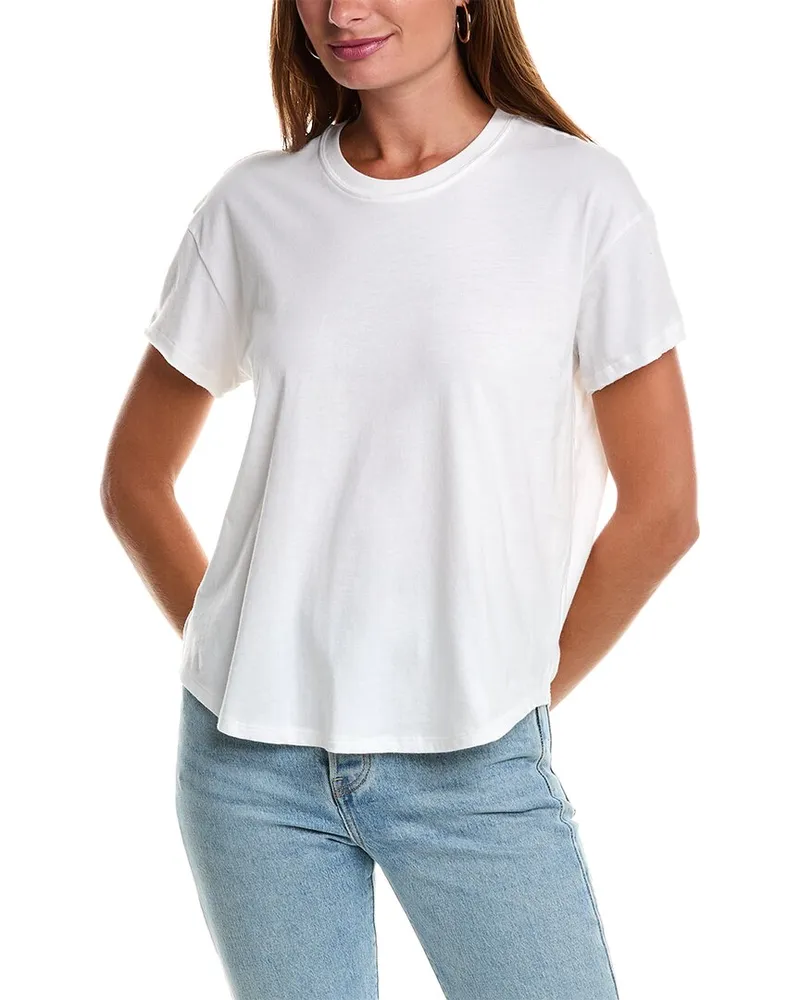 ATM Oversize T-Shirt White