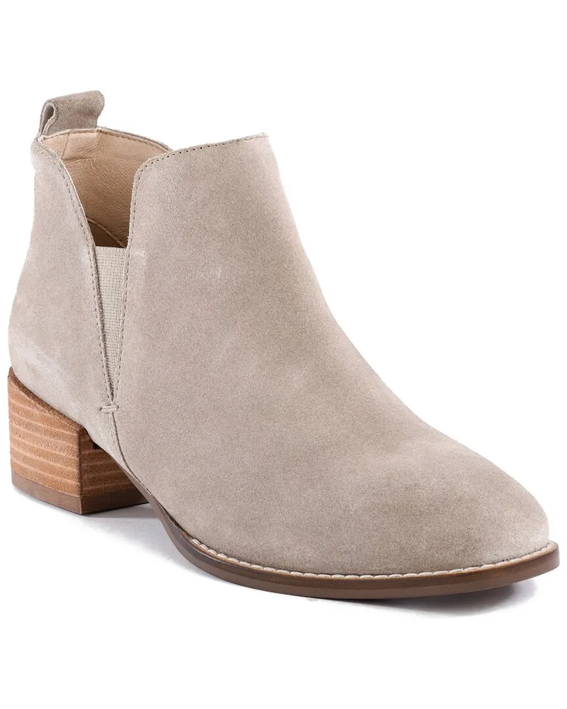 Seychelles Backstage Suede Boot Nocolor