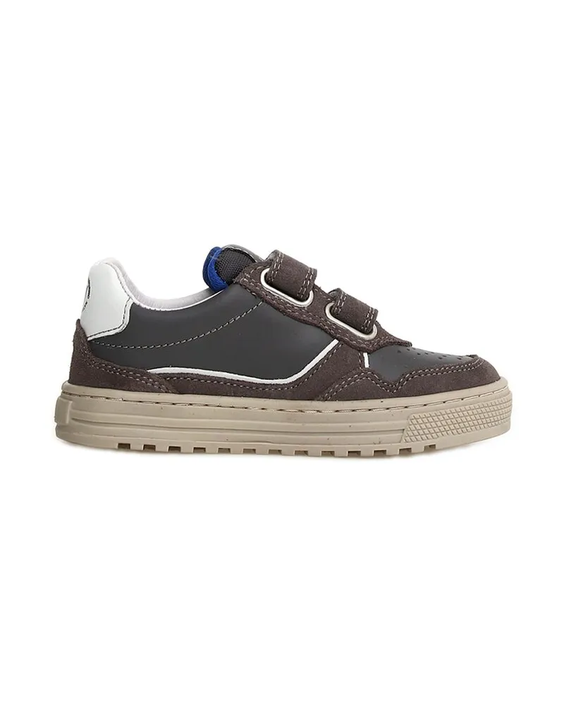 Naturino Hess Suede Sneaker Nocolor
