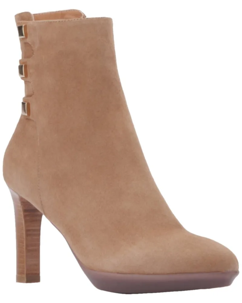 Aquatalia Romea Weatherproof Suede Boot Nocolor