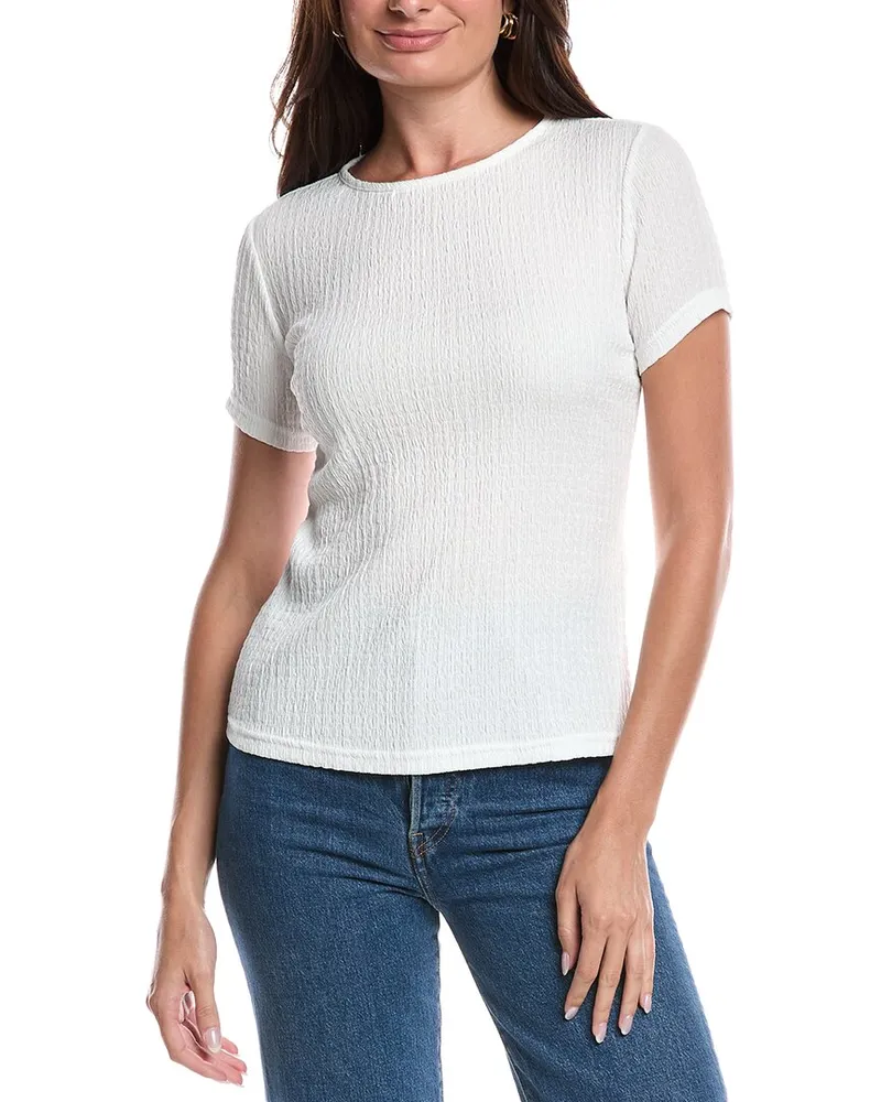 Joseph Ribkoff Top White