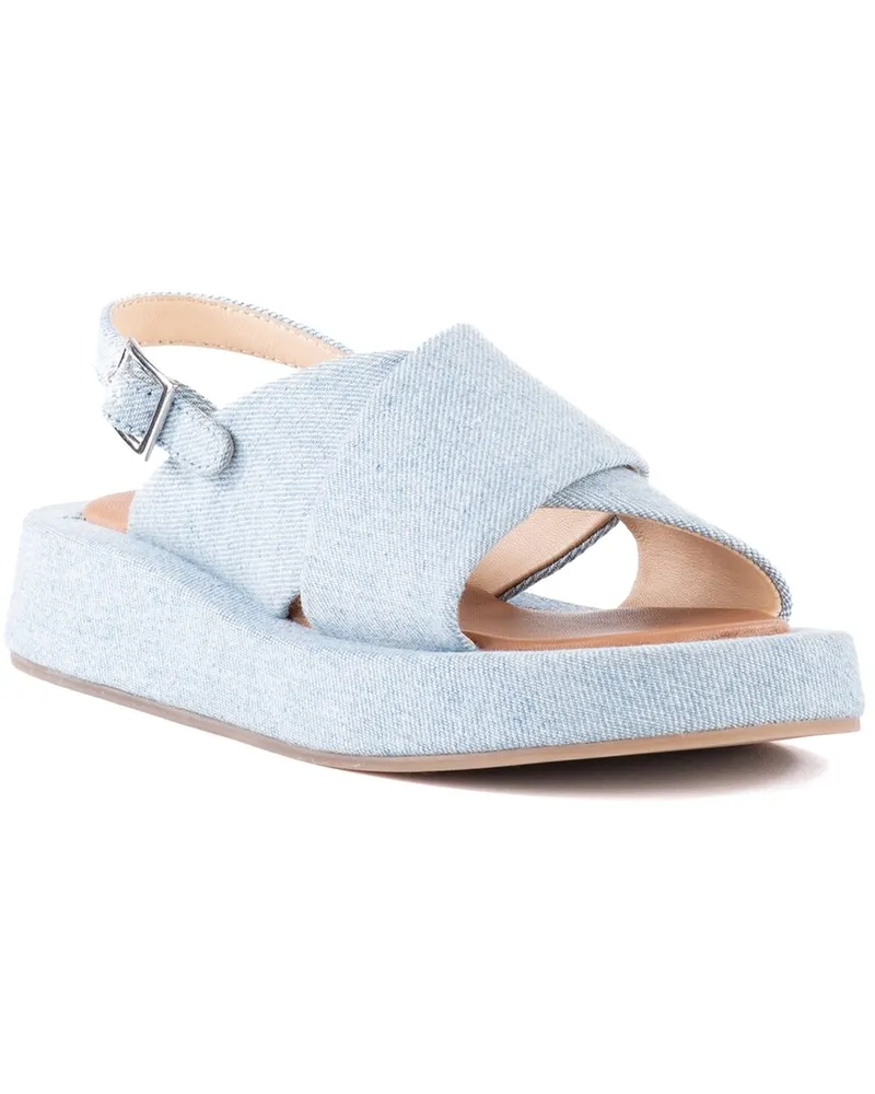 Seychelles Just For Fun Sandal Blue