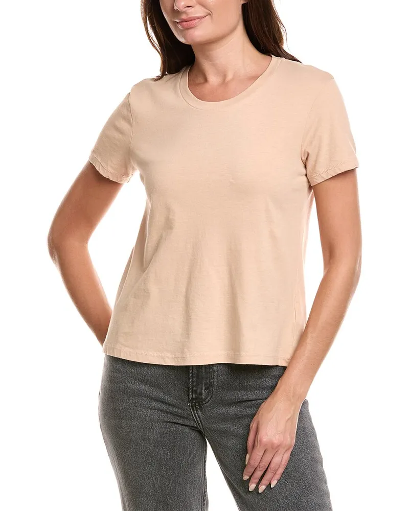 James Perse Vintage Little Boy T-Shirt Nocolor