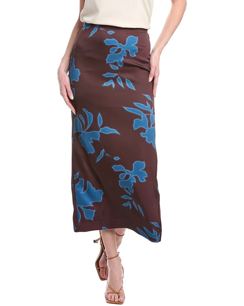 Solid and Striped The Valencia Skirt Nocolor