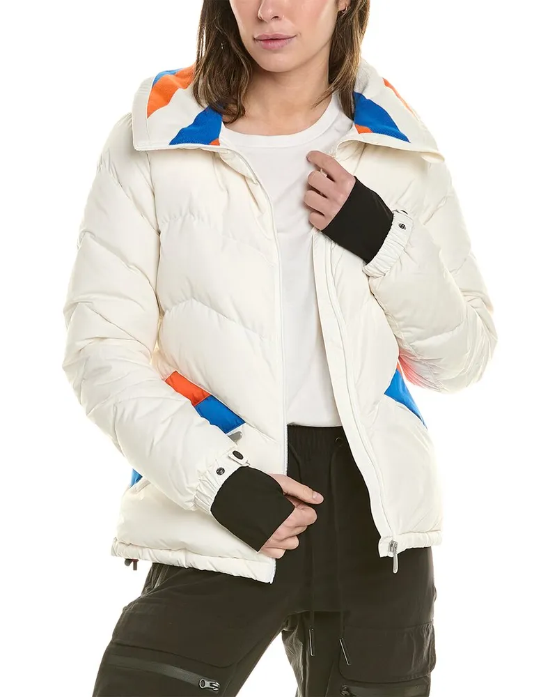 Perfect Moment Ski Duvet Jacket Nocolor