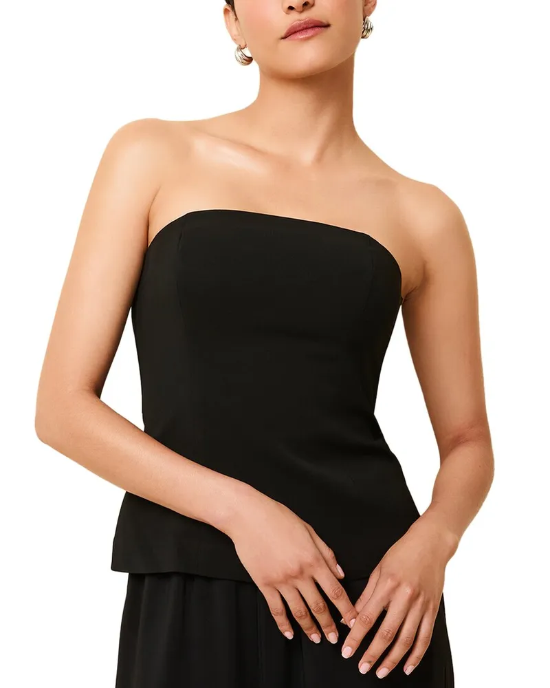 Solid and Striped The Tori Tube Top Nocolor
