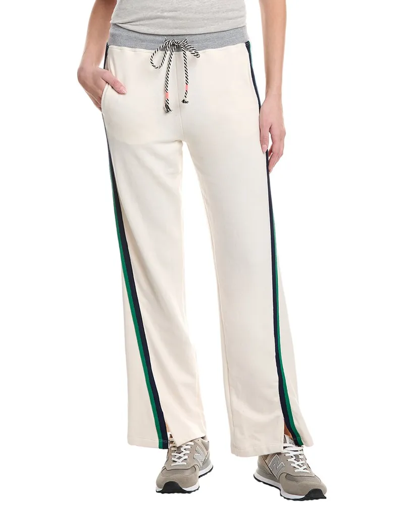 SUNDRY Teammate Pant White